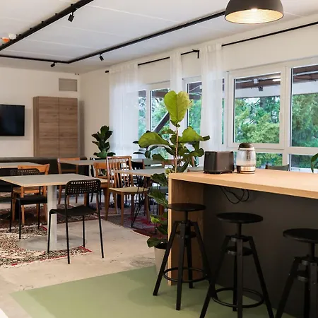 Dream Factory - Hostel