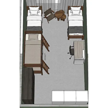 Dream Factory - Hostel