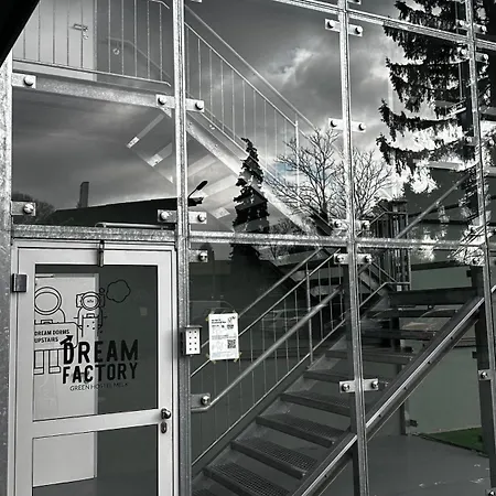 Dream Factory - *