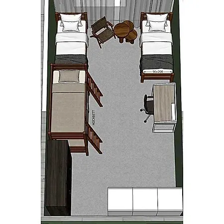 Hostel Dream Factory -