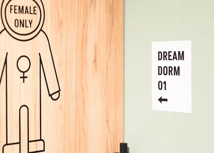 Hostel Dream Factory - Melk