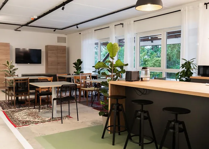 Dream Factory - Albergue