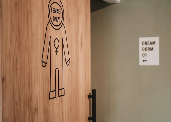 Albergue Dream Factory - *